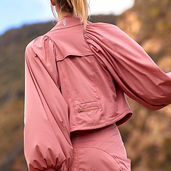 NWT Color Me Happy Solid Joggers & Jacket SET - Picture 12 of 15